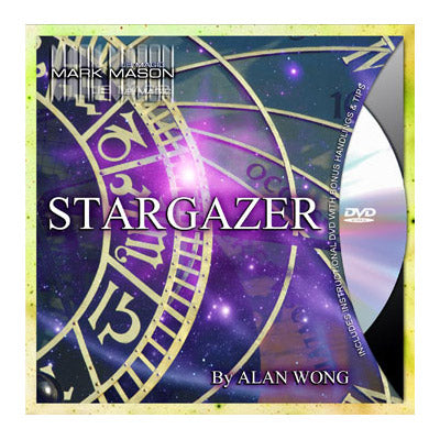 Stargazer | Alan Wong  and JB Magic - (DVD)