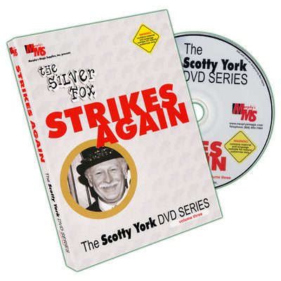 Scotty York Vol.3 - Strikes Again - (DVD) 