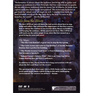 Tales From the Street (2 DVD Set) | Kozmo - (DVD)