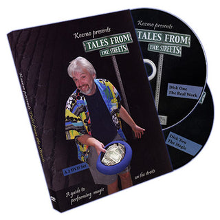 Tales From the Street (2 DVD Set) | Kozmo - (DVD)