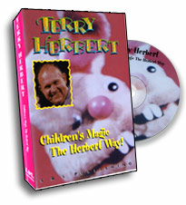 Terry Herbert Children's Magic - (DVD)