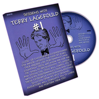 Sessions With Terry LaGerould Vol.1 - (DVD)