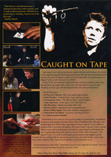 Caught On Tape | Tom Stone - (DVD)