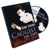 Caught On Tape | Tom Stone - (DVD)