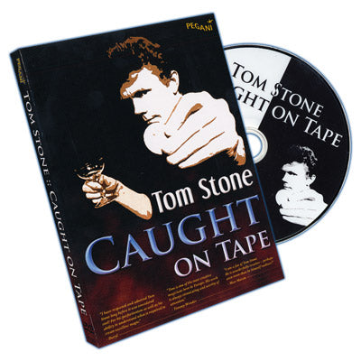 Caught On Tape | Tom Stone - (DVD)
