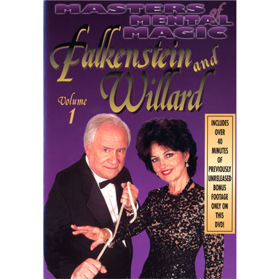 Falkenstein and Willard - Masters of Mental Magic- #1 - (Download)