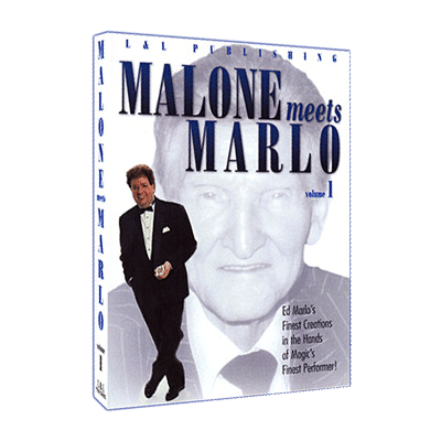 Malone Meets Marlo #1 | Bill Malone - (Download)