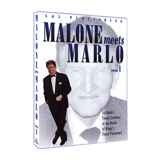 Malone Meets Marlo #1 | Bill Malone - (Download)