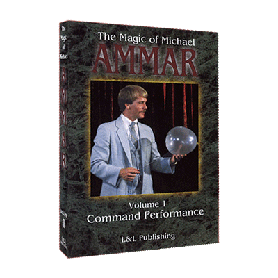 Magic of Michael Ammar 1 | Michael Ammar - (Download)
