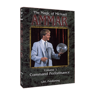 Magic of Michael Ammar 1 | Michael Ammar - (Download)