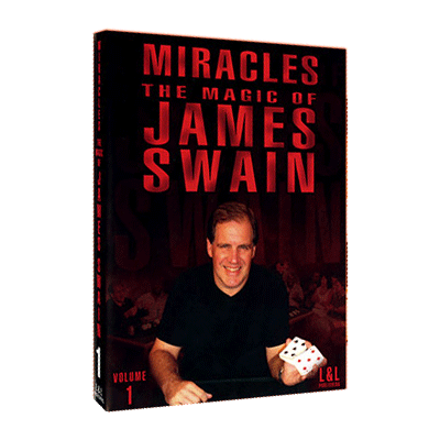 Miracles - The Magic of James Swain Vol. 1 - (Download) 