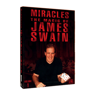 Miracles - The Magic of James Swain Vol. 1 - (Download)