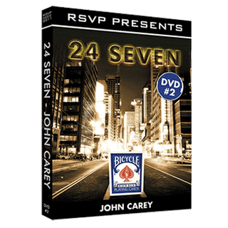 24Seven Vol. 2 by John Carey and RSVP Magic video DOWNLOAD