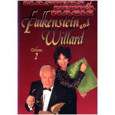 Falkenstein and Willard - Masters of Mental Magic- #2 - (Download)