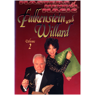 Falkenstein and Willard - Masters of Mental Magic- #2 - (Download)