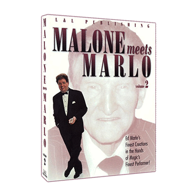 Malone Meets Marlo #2 | Bill Malone - (Download) 