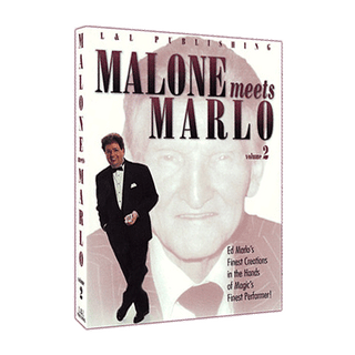 Malone Meets Marlo #2 | Bill Malone - (Download)