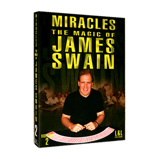 Miracles - The Magic of James Swain Vol. 2 - (Download)