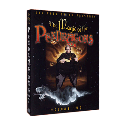 Magic of the Pendragons #2 | L&amp;L Publishing - (Download) 