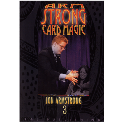 Armstrong Magic Vol. 3 | Jon Armstrong - (Download)