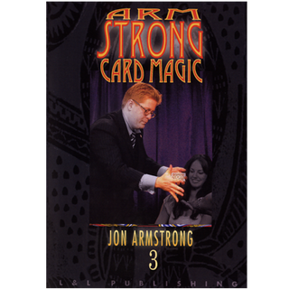 Armstrong Magic Vol. 3 | Jon Armstrong - (Download)