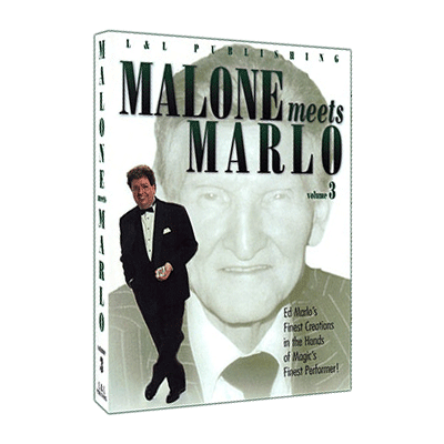 Malone Meets Marlo #3 | Bill Malone - (Download) 