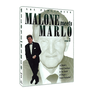 Malone Meets Marlo #3 | Bill Malone - (Download)