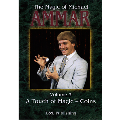 Magic of Michael Ammar 3 | Michael Ammar - (Download) 