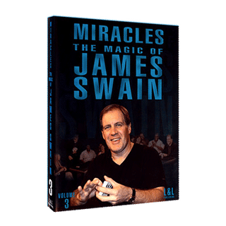 Miracles - The Magic of James Swain Vol. 3 - (Download)