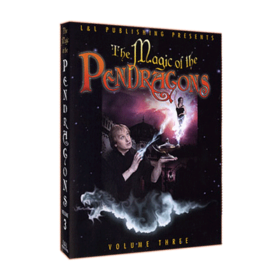 Magic of the Pendragons #3 | L&L Publishing - (Download)