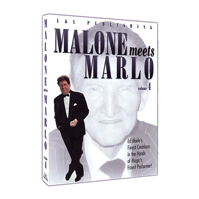 Malone Meets Marlo #4 | Bill Malone - (Download) 