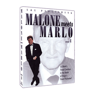 Malone Meets Marlo #4 | Bill Malone - (Download)