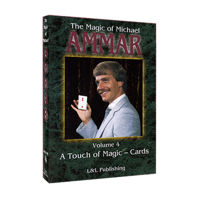 Magic of Michael Ammar 4 | Michael Ammar - (Download) 