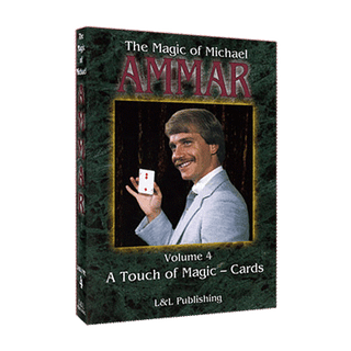 Magic of Michael Ammar 4 | Michael Ammar - (Download)