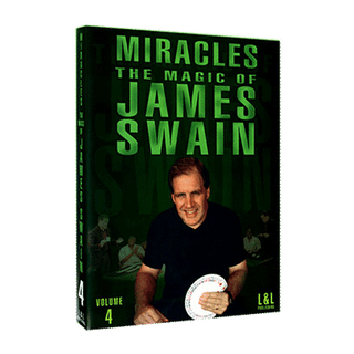 Miracles - The Magic of James Swain Vol. 4 - (Download)