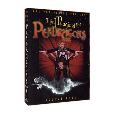 Magic of the Pendragons #4 | L&amp;L Publishing - (Download) 