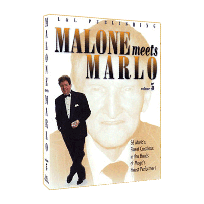 Malone Meets Marlo #5 | Bill Malone - (Download) 