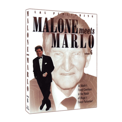 Malone Meets Marlo #6 | Bill Malone - (Download) 
