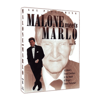 Malone Meets Marlo #6 | Bill Malone - (Download)