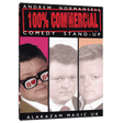 100 percent Commercial Volume 1 - Comedy Stand Up by Andrew Normansell video DOWNLOAD