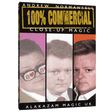100 percent Commercial Volume 3 - Close-Up Magic by Andrew Normansell video DOWNLOAD