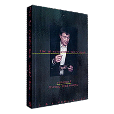 The Al Schneider Technique - Vol 1: Theory & Magic - (Download)