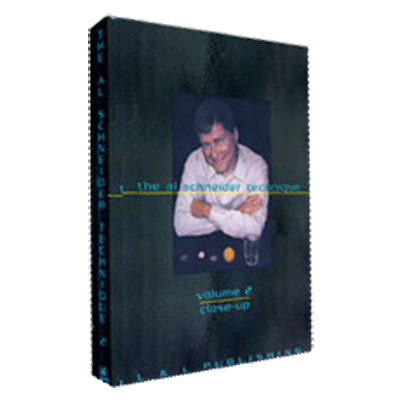 The Al Schneider Technique - Vol 2: Close-up - (Download)