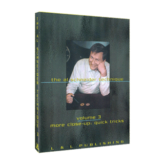More Close-Up Quick Tricks: Volume Three | Al Schneider - (Download)