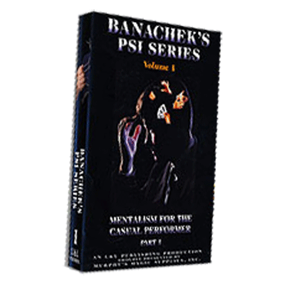 Psi Series Banachek #1 - (Download)