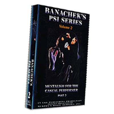 Psi Series Banachek #2 - (Download)
