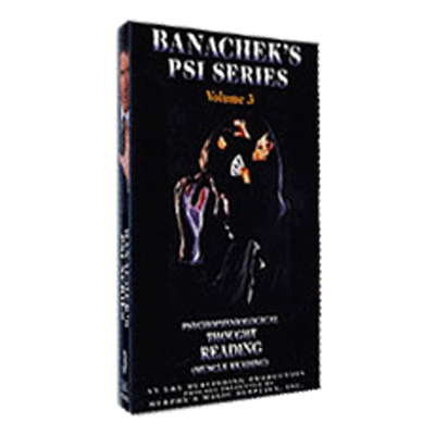 Psi Series Banachek #3 - (Download)