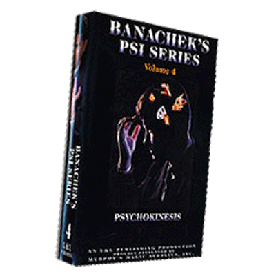 Psi Series Banachek #4 - (Download)