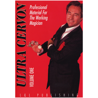 Ultra Cervon Vol. 1 | Bruce Cervon - (Download)