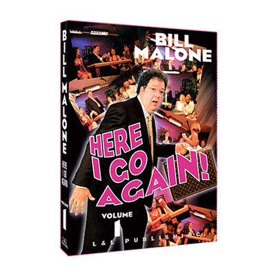 Here I Go Again - Volume 1 | Bill Malone - (Download)